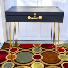 Console table rustic for sale  Raleigh