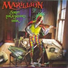 Marillion script jesters for sale  STOCKPORT