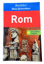 Baedeker rom gebraucht kaufen  Deutschland