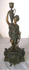 Ancien bougeoir chandelier d'occasion  Bordeaux-