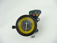 Speedometer instrument cockpit d'occasion  Expédié en Belgium