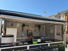 Food trailer crepes for sale  CREWE