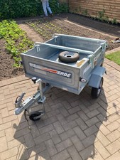 Erde 102 trailer for sale  FARNBOROUGH