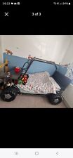 Kids jeep bed for sale  BISHOP'S STORTFORD