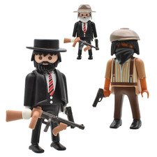 Playmobil 1920 nostalgie gebraucht kaufen  Altenbamberg, Duchroth, Norheim