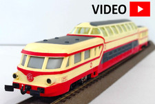 Jouef 8605 autorail d'occasion  Hyères