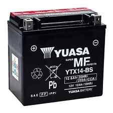 Batteria originale yuasa usato  Massa di Somma