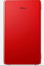 Frigorifero rosso midea usato  Italia