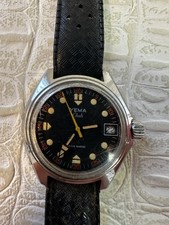 Montre plongée mécanique d'occasion  Beaune