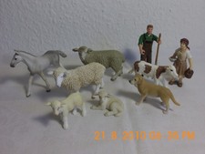 Tiere bauernhof schleich gebraucht kaufen  Zwenkau