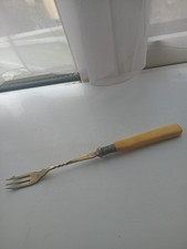 Vintage pickle fork for sale  EXMOUTH