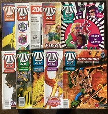 2000ad issue joblot for sale  HOVE