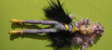 Monster high mattel usato  Castellana Grotte