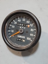 Velocímetro Yamaha DT2 DT3 250 72 73, usado comprar usado  Enviando para Brazil