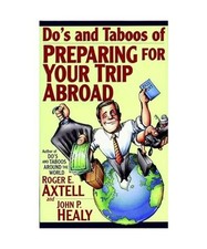 And taboos preparing gebraucht kaufen  Trebbin