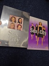 Sex city 2 for sale  DEESIDE