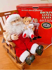 Telco rocking santa for sale  Orland Park