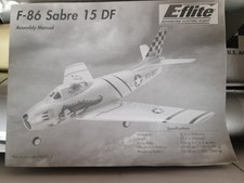 Flite saber jet for sale  Dover
