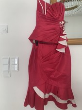 Ballkleid hochzeit teile gebraucht kaufen  Lahr