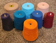 Lot acrylic knitting for sale  Torrington