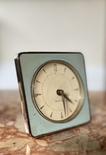 Westclox vintage alarm for sale  GODALMING