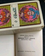 Tarocchi alan modiano usato  Lainate