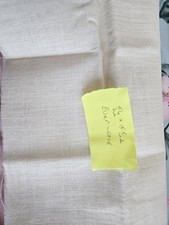 Evenweave fabric for sale  SWINDON