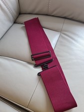 Burgandy fully adjustable for sale  GALSTON
