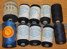 Vintage lot bobine d'occasion  Saint-Louis