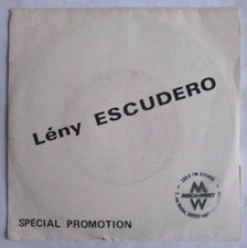 Lény escudero rare d'occasion  Paris I