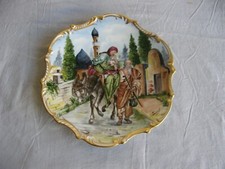 Beau ancien plat d'occasion  Lorgues