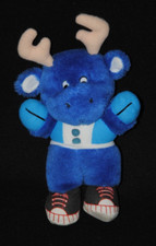 Peluche doudou cerf d'occasion  Strasbourg-