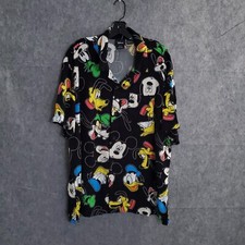 Disney hawaiian shirt for sale  Fort Lauderdale