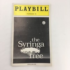 2001 playbill playhouse for sale  Mc Afee