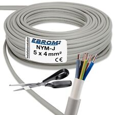 Nym 5x4 kabel gebraucht kaufen  Eiselfing