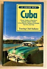 Guida blu cuba usato  Catanzaro