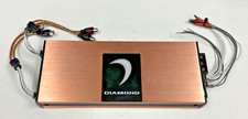 Usado, Amplificador Diamond Audio MICRO5V2 5 canais carro caminhão motocicleta 950 Watts comprar usado  Enviando para Brazil