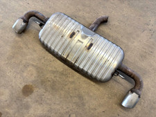 Endschalldämpfer audi v6 gebraucht kaufen  Georgsmarienhütte