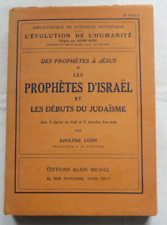 Prophètes jésus prophètes d'occasion  Dammarie