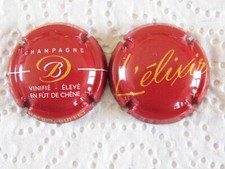 Capsule champagne damien d'occasion  Montmort-Lucy