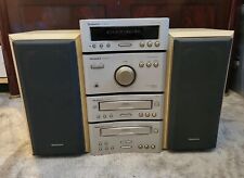 Technics mini stack for sale  DAGENHAM