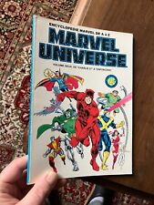 Album comics marvel d'occasion  La Châtaigneraie