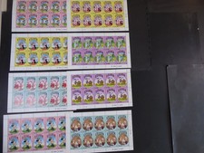 Gambia 1994, Disney Kleinbogenserie "Ostern", **/MNH, Mi.Nr.1834/41, ME 220,- comprar usado  Enviando para Brazil