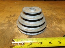 Step pulley 3 for sale  Newport