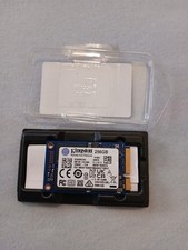 Kingston kc600 256gb gebraucht kaufen  Zetel