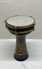 Inch metal doumbek for sale  Seattle