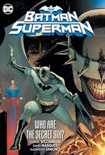 Batman superman vol. for sale  UK