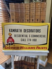 Authentic sherwin williams for sale  Monticello