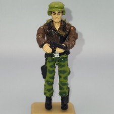GI Joe ARAH 1986 General Hawk 100% completo comprar usado  Enviando para Brazil
