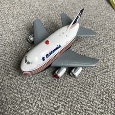 Britannia airlines toy for sale  MACCLESFIELD